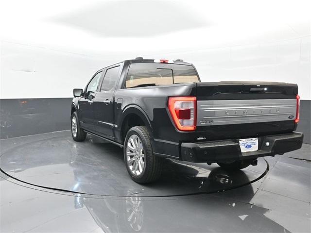 2021 ford f-150 limited