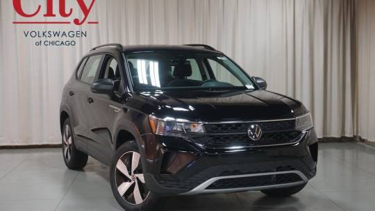 2024 Volkswagen Taos