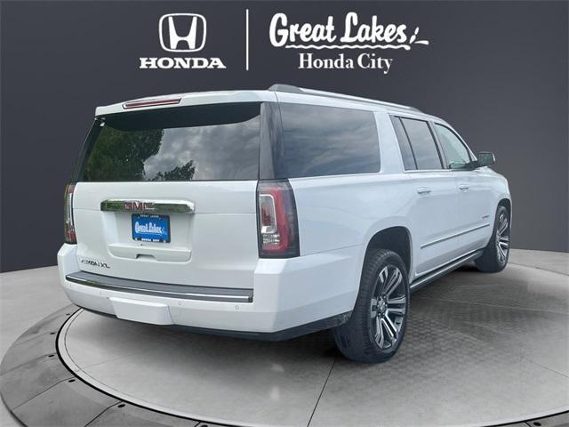 2019 gmc yukon xl denali