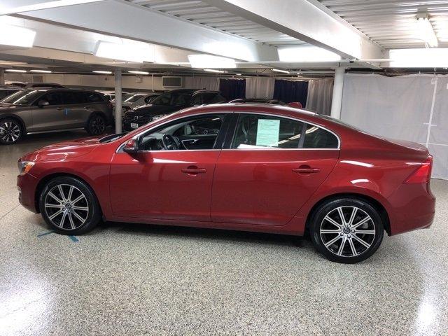 certified 2017 volvo s60 t5 inscription platinum awd annapolis, md 21401 for sale in annapolis, maryland