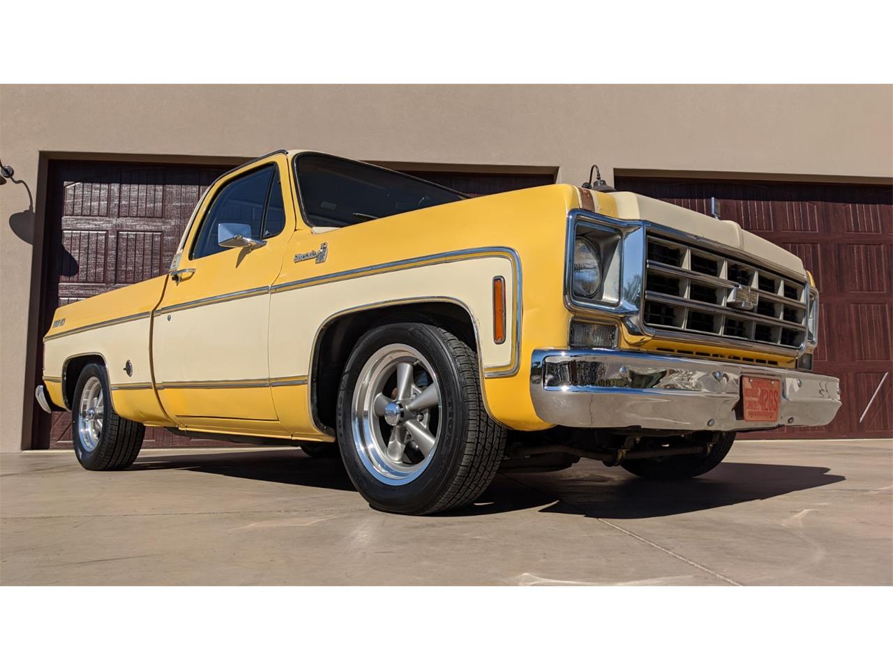1977 chevrolet c10
