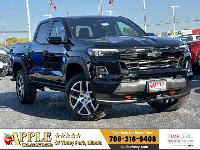 2024 chevrolet colorado z71