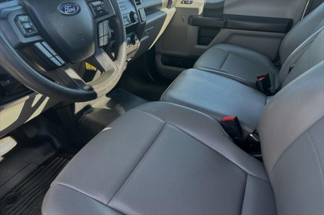 2021 ford f-350 xl