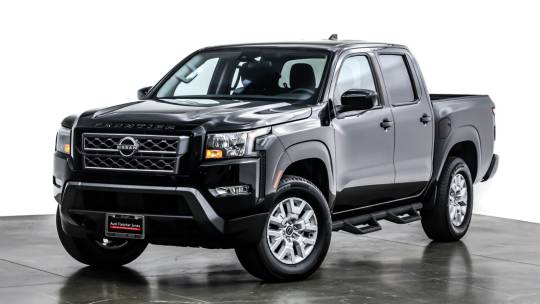 2022 Nissan Navara (Frontier)