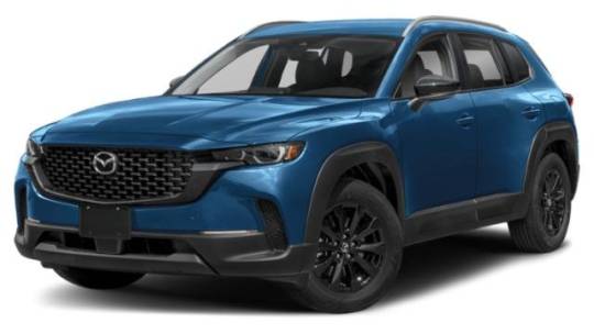 2025 Mazda CX-50