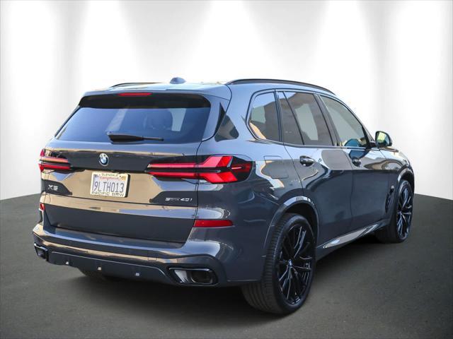 2025 bmw x5 sdrive40i