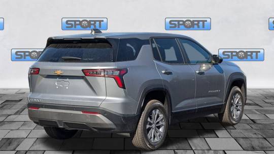2025 Chevrolet Equinox