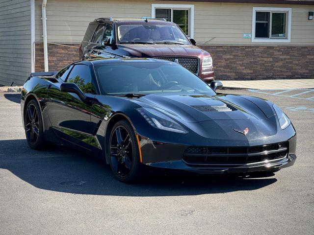 2016 chevrolet corvette stingray z51