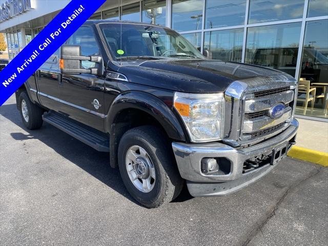 2014 ford f-250 xlt