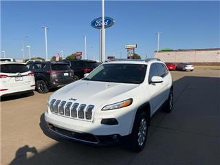 2014 Jeep Cherokee limited