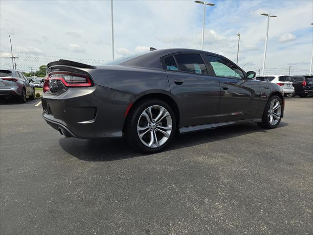 2022 dodge charger r/t