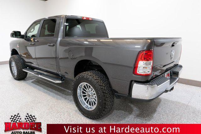2022 ram 2500 big horn