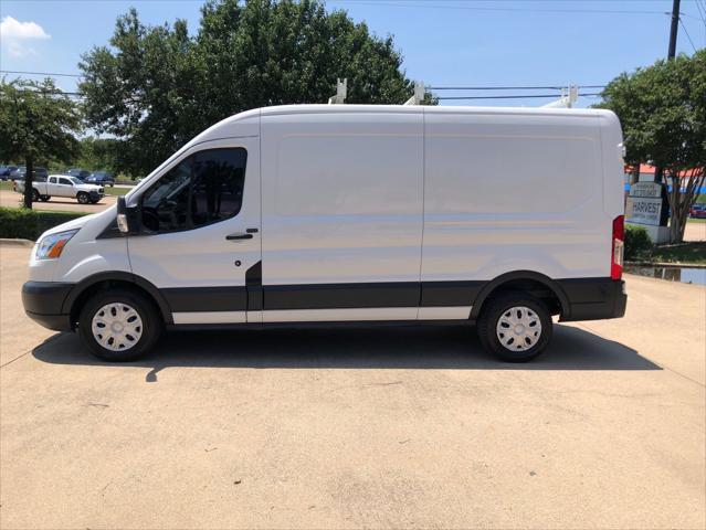 2018 ford transit-350 base