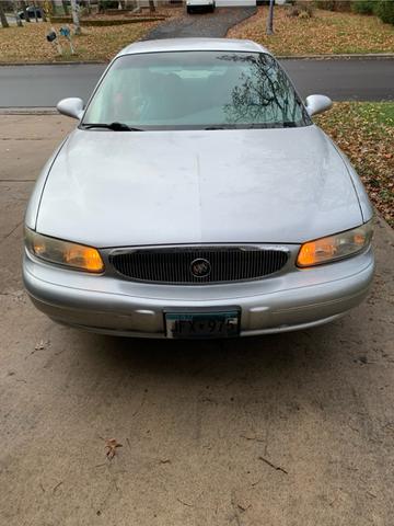 2001 buick century custom