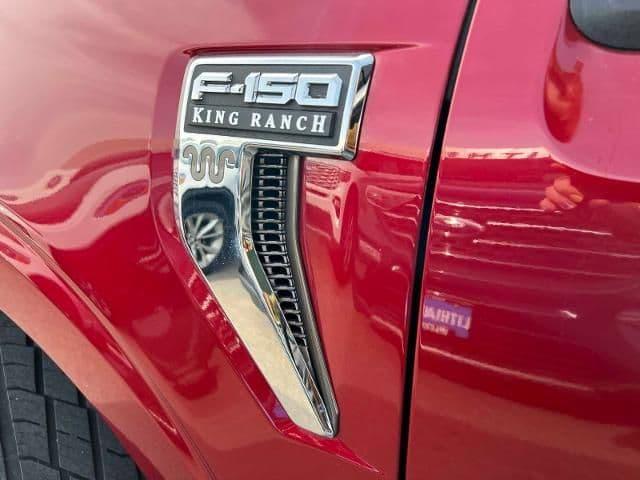 2022 ford f-150 king ranch in missoula, montana