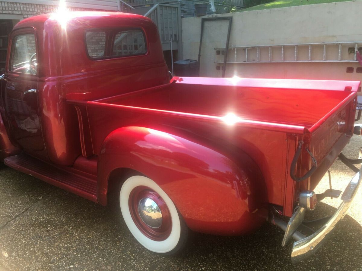 1950 chevy truck for sale