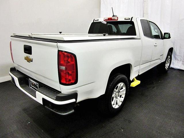 2020 chevrolet colorado lt