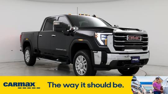 2024 GMC Sierra 2500hd