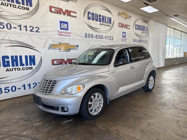 2006 chrysler pt cruiser limited