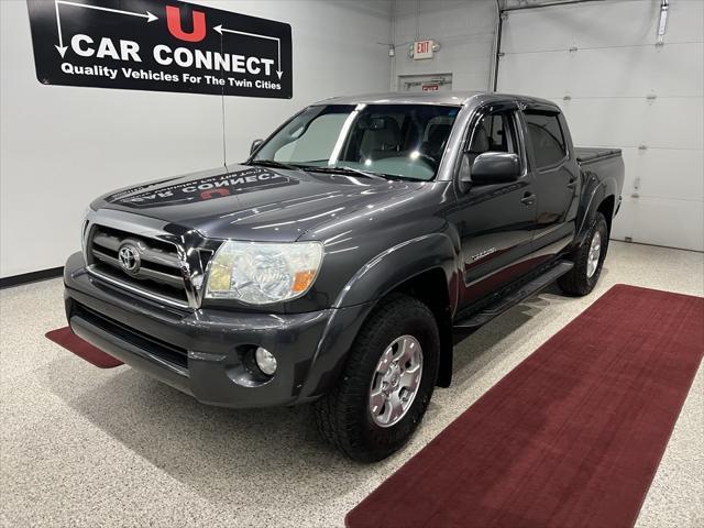 2010 toyota tacoma double cab