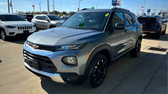 2022 Chevrolet TrailBlazer