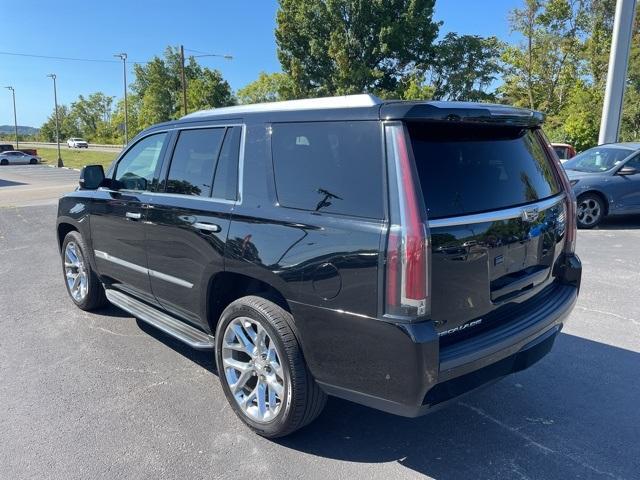 2018 cadillac escalade premium luxury