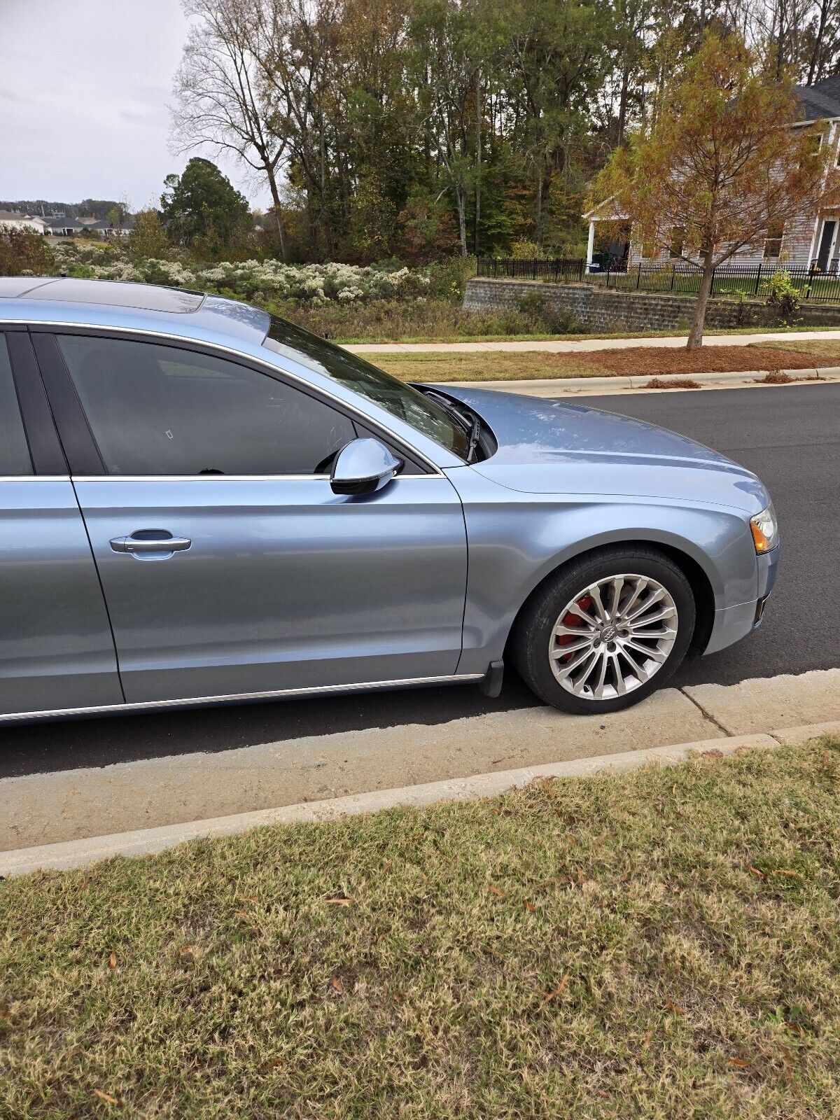 2015 audi a8 l tdi quattro