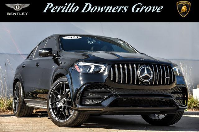 2023 mercedes-benz amg gle 53 4matic