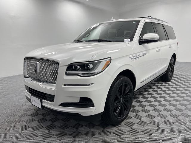 2023 lincoln navigator reserve