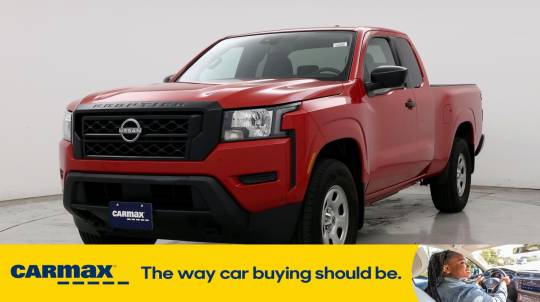 2022 Nissan Navara (Frontier)