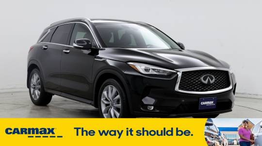 2021 Infiniti QX50