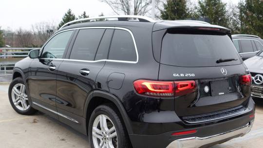 2023 Mercedes-Benz GLB