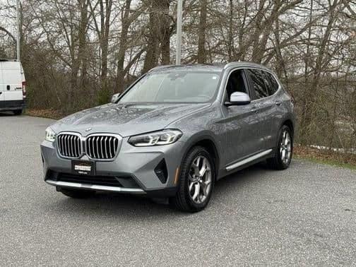 2023 bmw x3 xdrive30i in hickory, north carolina