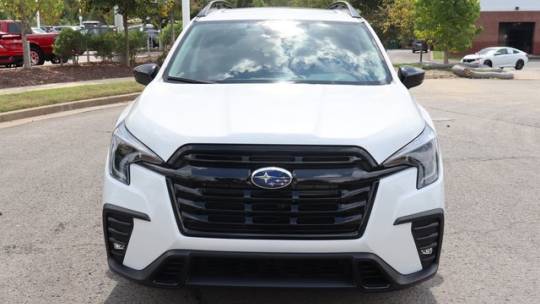 2024 Subaru Ascent onyx edition