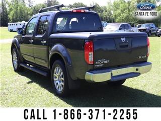 2012 Nissan Navara (Frontier) sl