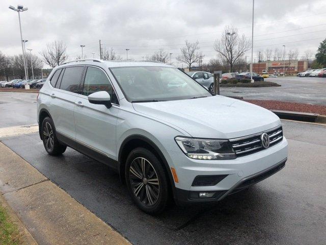 used 2019 volkswagen tiguan sel raleigh, nc 27608 for sale in raleigh, north carolina
