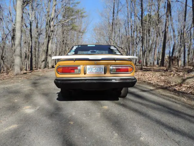 1974 datsun b210 4 door, low miles, collector car