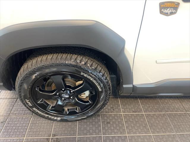2023 subaru forester wilderness