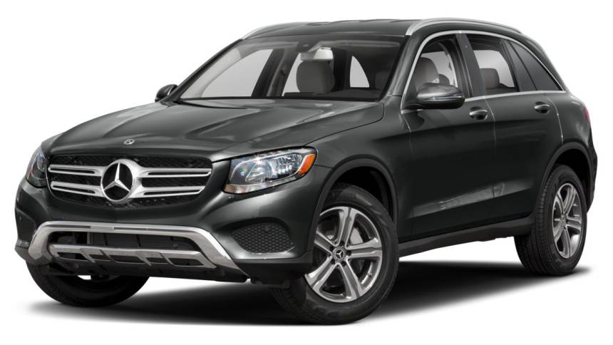 2019 mercedes-benz glc glc 300 4matic