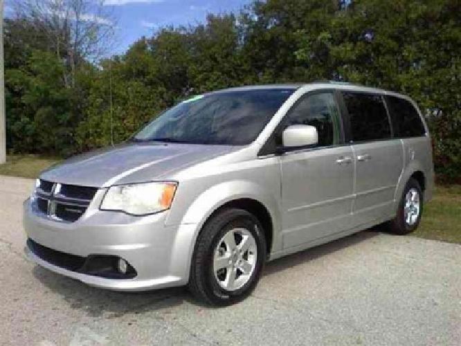 2011 dodge grand caravan passenger crew minivan 4d in clearwater, fl