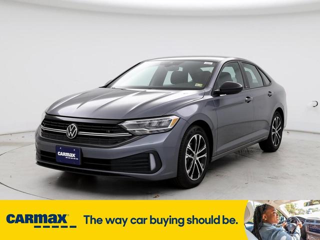 2023 volkswagen jetta sport