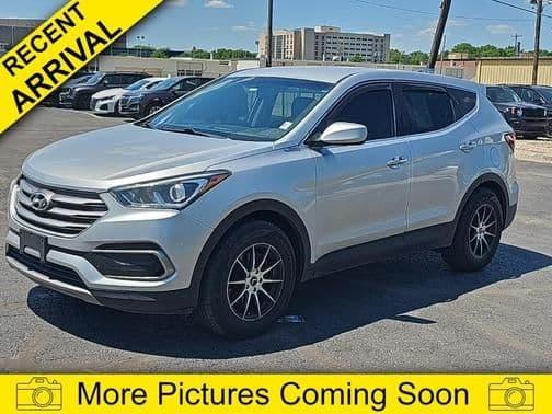 2017 hyundai santa fe sport 2.4l in topeka, kansas