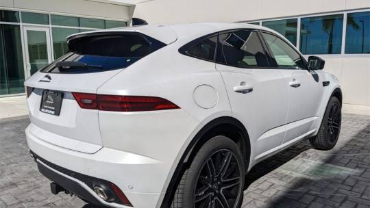 2024 Jaguar E-Pace