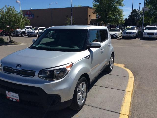 2017 kia soul base 4dr wagon 6a for sale in billings, montana