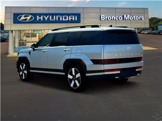 2025 Hyundai Santa Fe limited