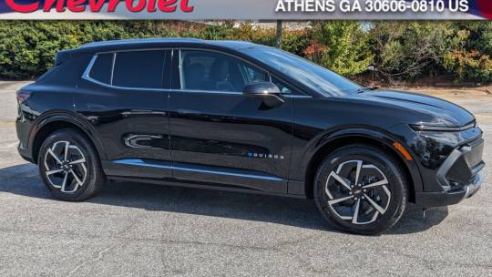 2024 Chevrolet Equinox