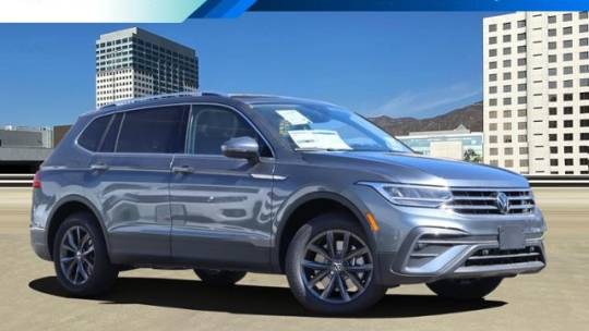 2024 Volkswagen Tiguan