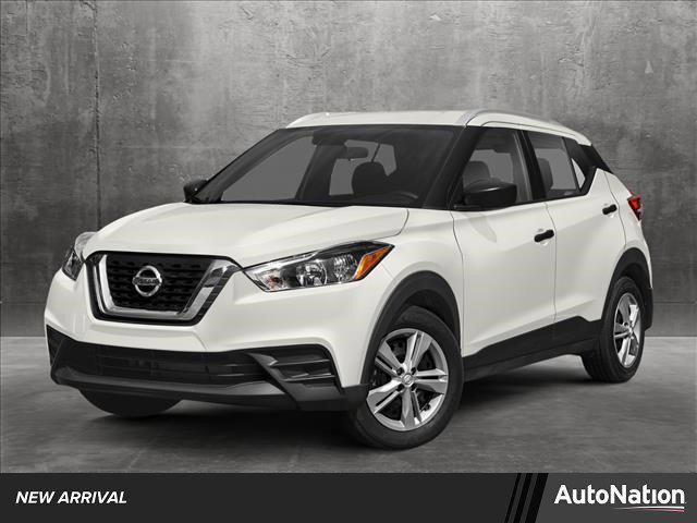 2019 nissan kicks s