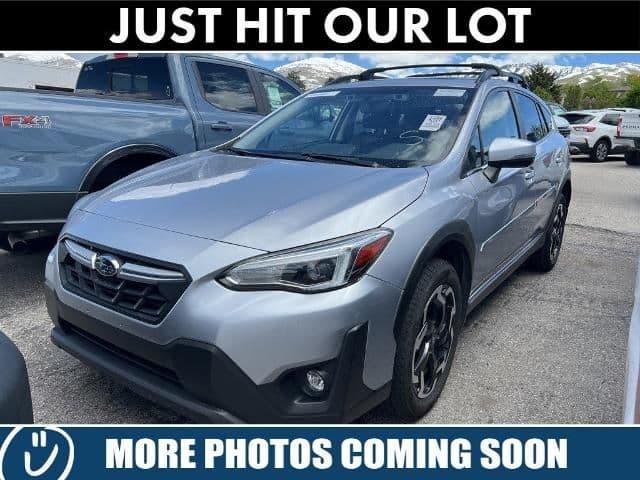 2021 subaru crosstrek limited in bountiful, utah