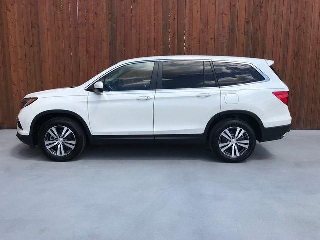 used 2018 honda pilot fwd ex leesburg, ga 31763 for sale in leesburg, georgia